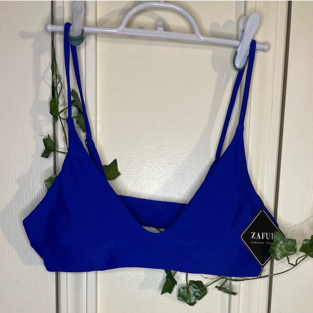 Zaful Bikini Top